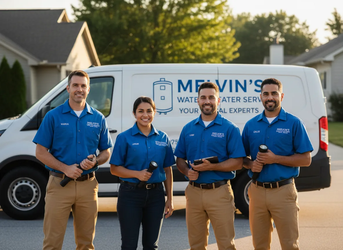 Water Heater Repair company in Keisterville, PA